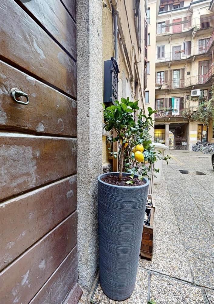 La Casetta In Colonne 米兰 外观 照片